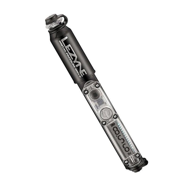 LEZYNE Digital Pressure Drive Black (1-MP-DPRDR-V1S04) - Image 1